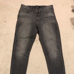 Lucky brand Bridgette skinny jeans